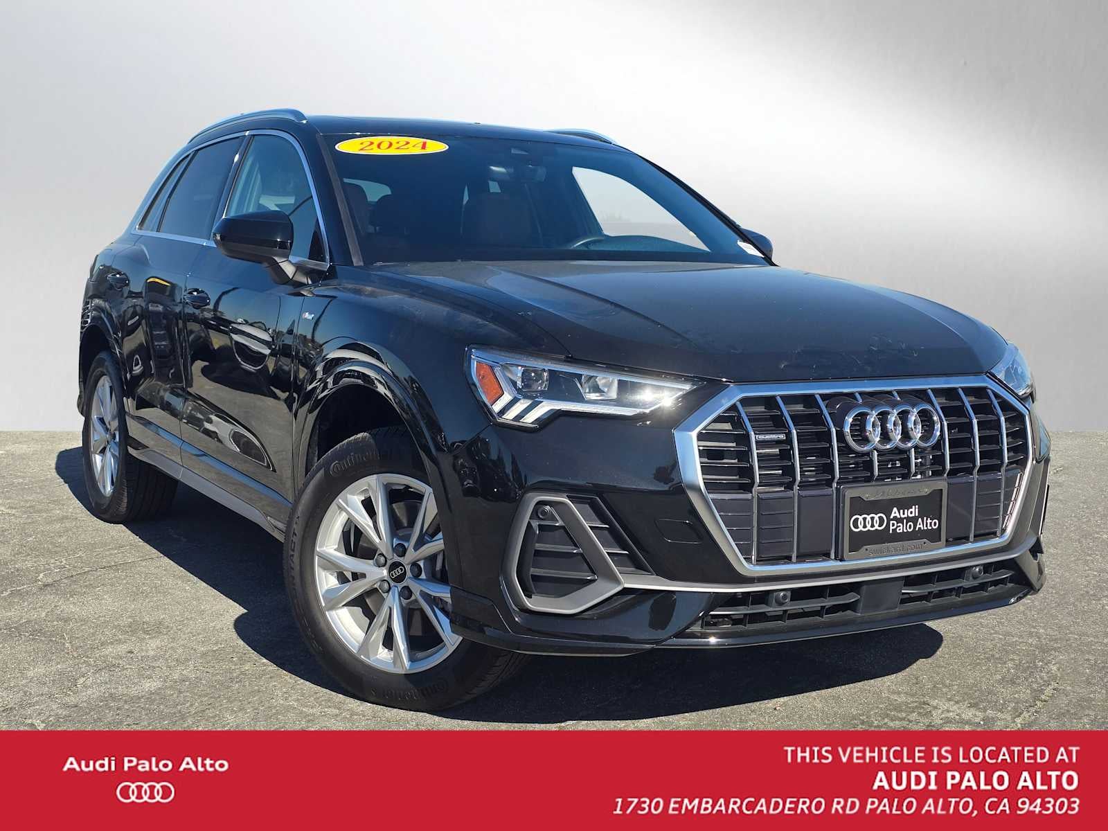 2024 Audi Q3 S line Premium
