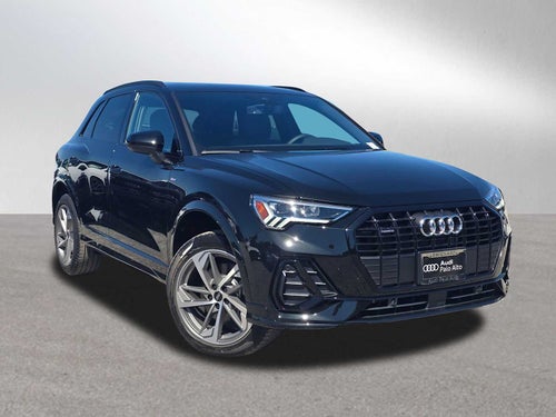 2025 Audi Q3 S line Premium