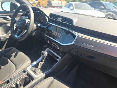 2025 Audi Q3 S line Premium