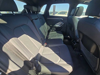 2025 Audi Q3 S line Premium