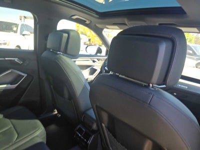 2025 Audi Q3 S line Premium