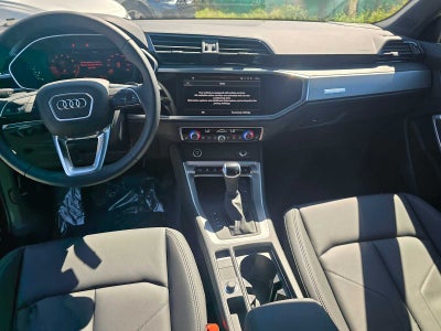 2025 Audi Q3 S line Premium