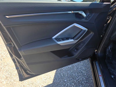 2025 Audi Q3 S line Premium