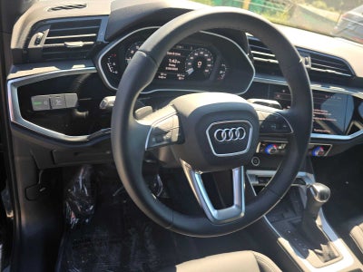 2025 Audi Q3 S line Premium