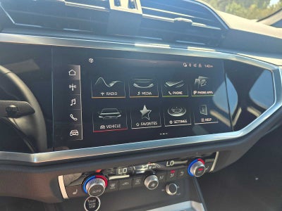 2025 Audi Q3 S line Premium