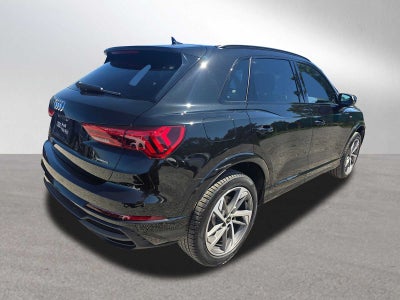 2025 Audi Q3 S line Premium