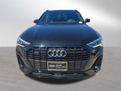 2025 Audi Q3 S line Premium