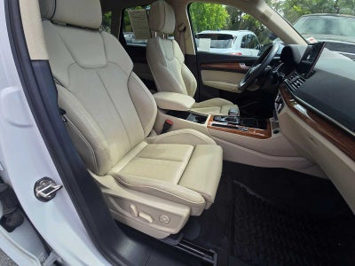 2023 Audi Q5 S line Premium Plus