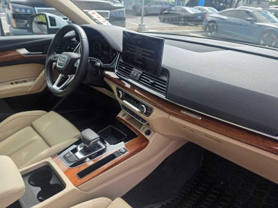 2023 Audi Q5 S line Premium Plus