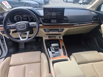 2023 Audi Q5 S line Premium Plus