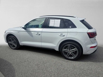 2023 Audi Q5 S line Premium Plus
