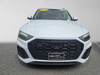 2023 Audi Q5 S line Premium Plus