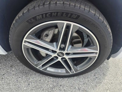 2023 Audi Q5 S line Premium Plus