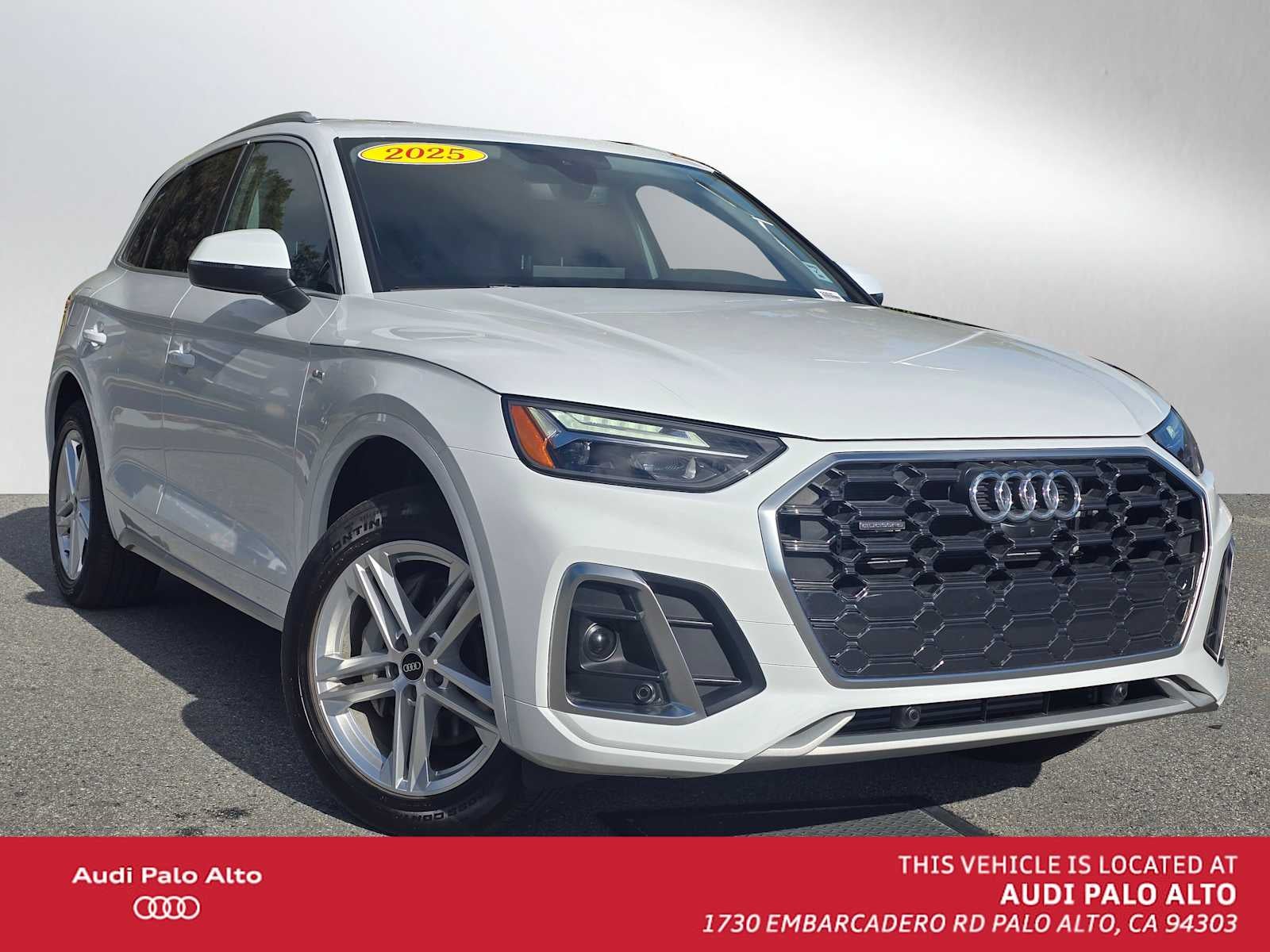 2025 Audi Q5 S line Premium Plus
