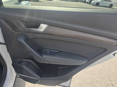 2025 Audi Q5 S line Premium Plus