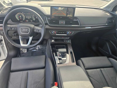 2025 Audi Q5 S line Premium Plus