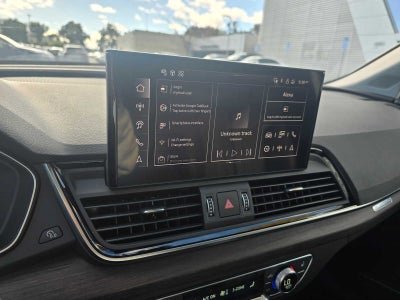 2025 Audi Q5 S line Premium Plus