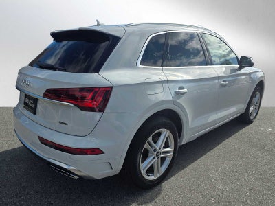2025 Audi Q5 S line Premium Plus