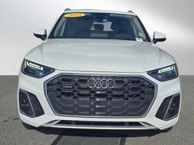 2025 Audi Q5 S line Premium Plus