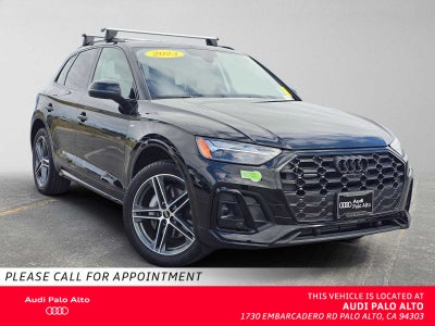 2023 Audi Q5 S line Premium Plus