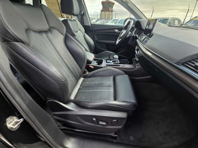 2023 Audi Q5 S line Premium Plus