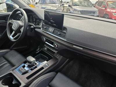2023 Audi Q5 S line Premium Plus