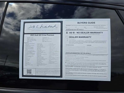 2023 Audi Q5 S line Premium Plus