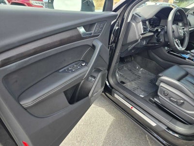 2023 Audi Q5 S line Premium Plus