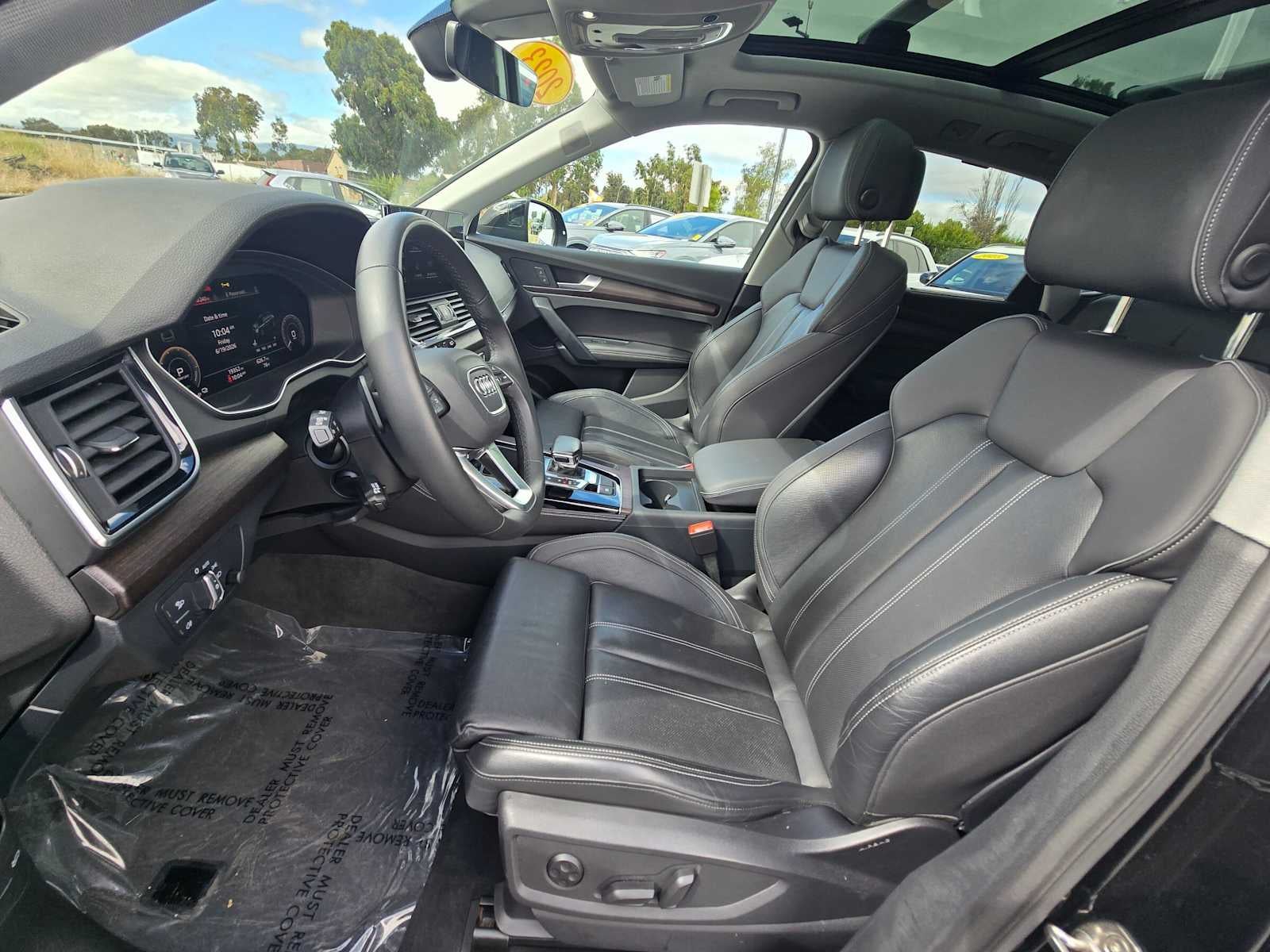 2023 Audi Q5 S line Premium Plus
