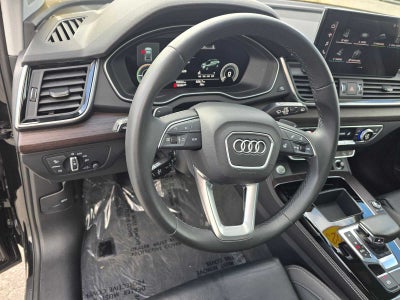 2023 Audi Q5 S line Premium Plus