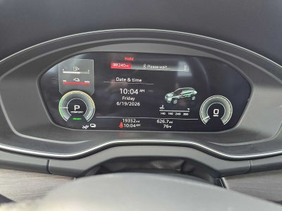 2023 Audi Q5 S line Premium Plus