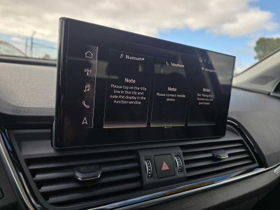 2023 Audi Q5 S line Premium Plus