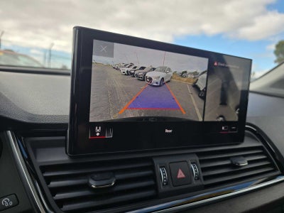 2023 Audi Q5 S line Premium Plus