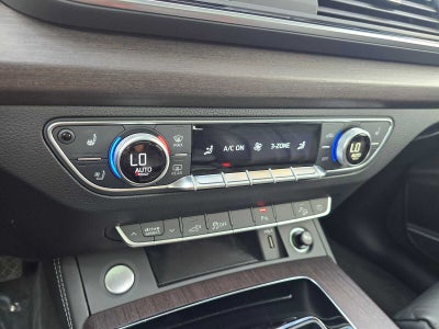 2023 Audi Q5 S line Premium Plus