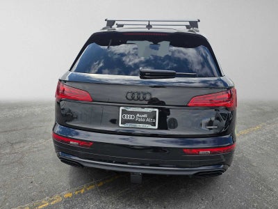 2023 Audi Q5 S line Premium Plus