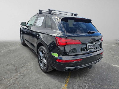 2023 Audi Q5 S line Premium Plus