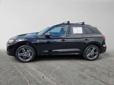 2023 Audi Q5 S line Premium Plus