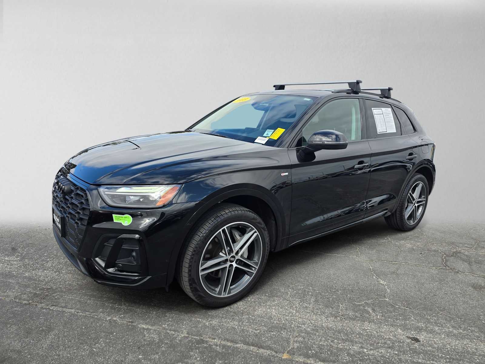 2023 Audi Q5 S line Premium Plus