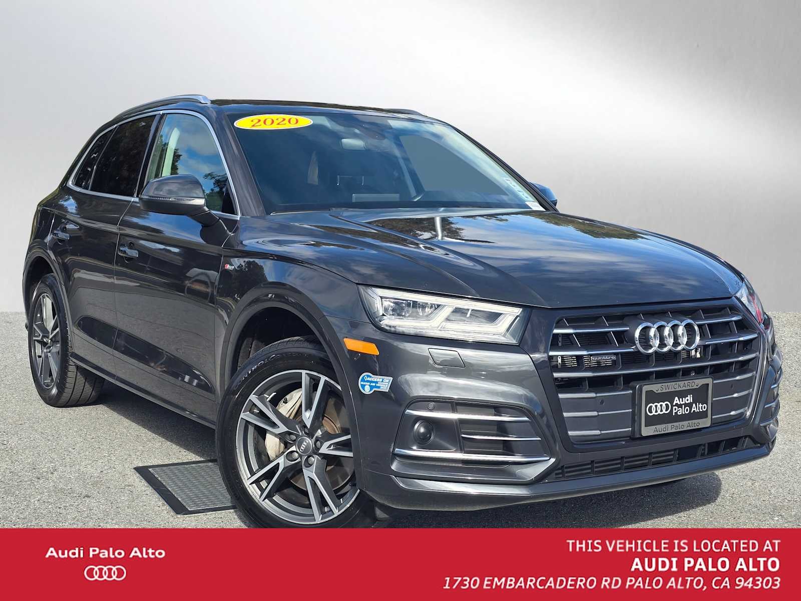 2020 Audi Q5 Premium Plus