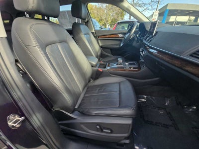 2020 Audi Q5 Premium Plus