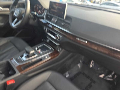 2020 Audi Q5 Premium Plus