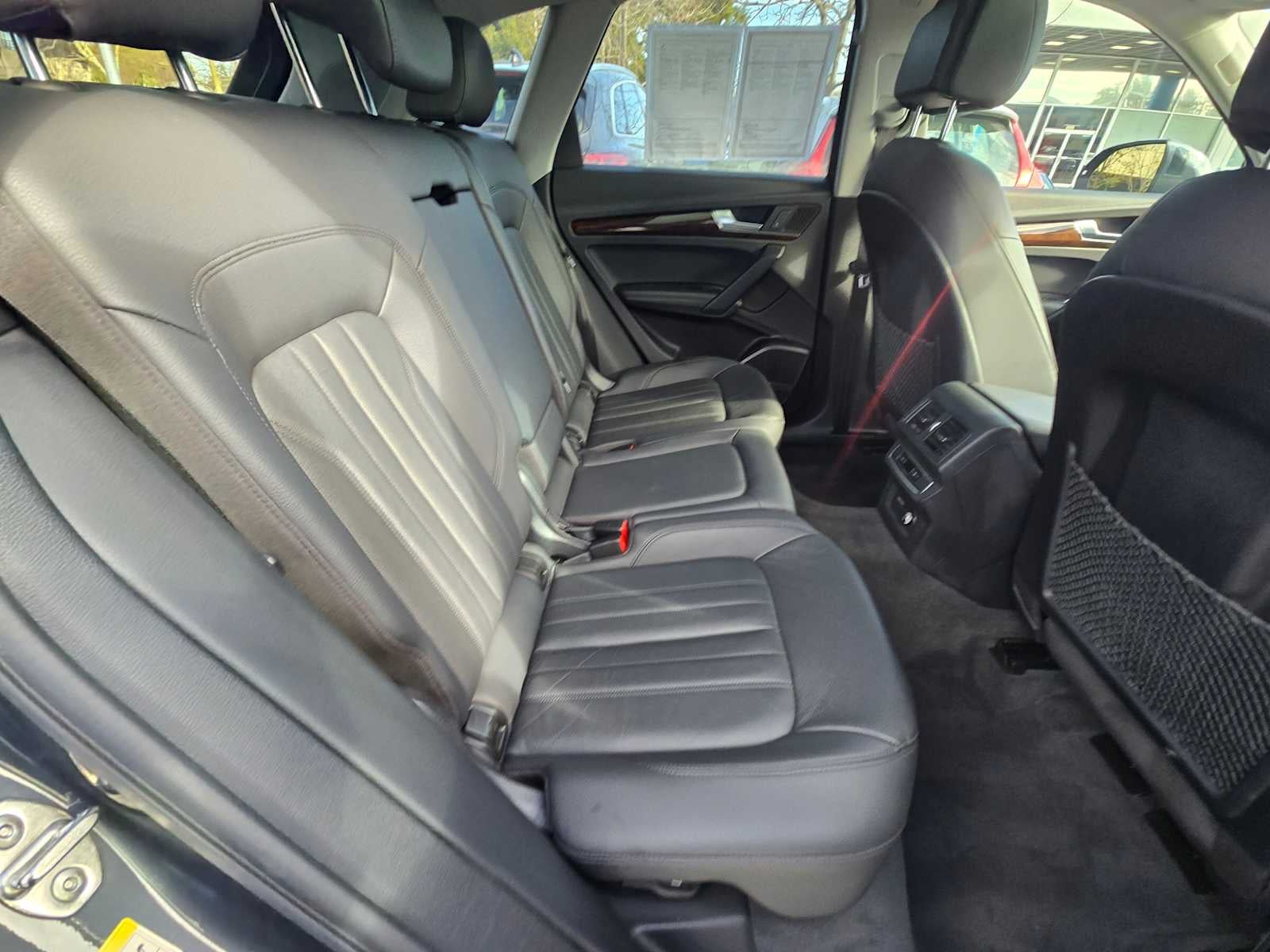 2020 Audi Q5 Premium Plus