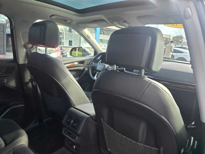 2020 Audi Q5 Premium Plus