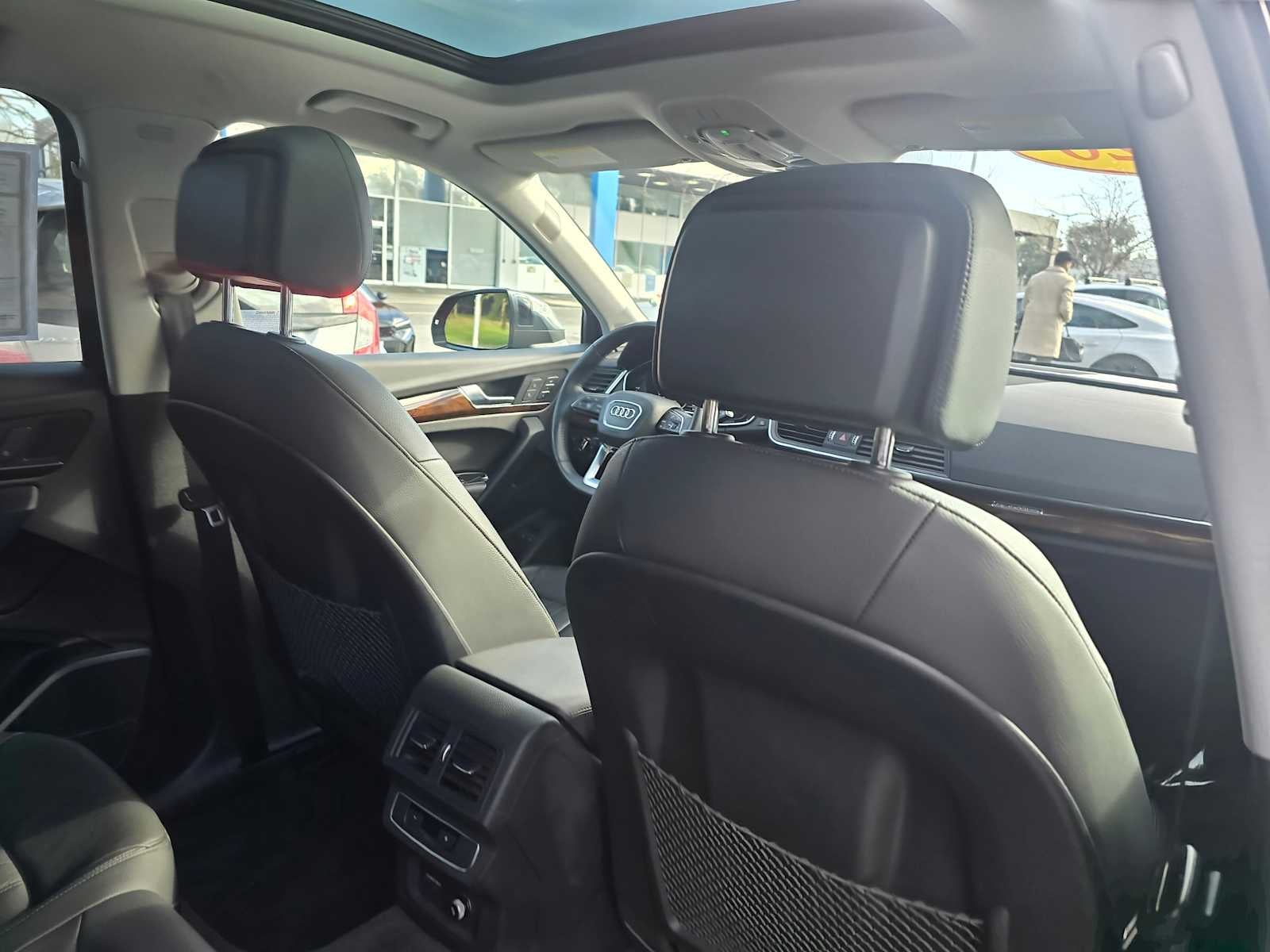 2020 Audi Q5 Premium Plus
