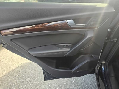 2020 Audi Q5 Premium Plus