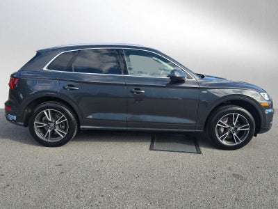 2020 Audi Q5 Premium Plus