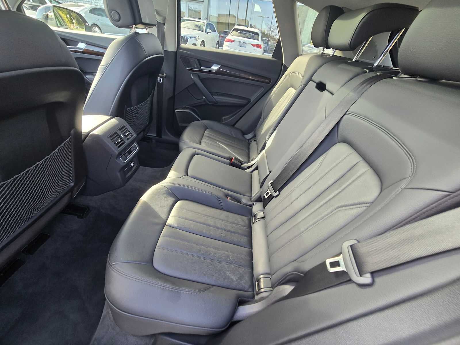 2020 Audi Q5 Premium Plus