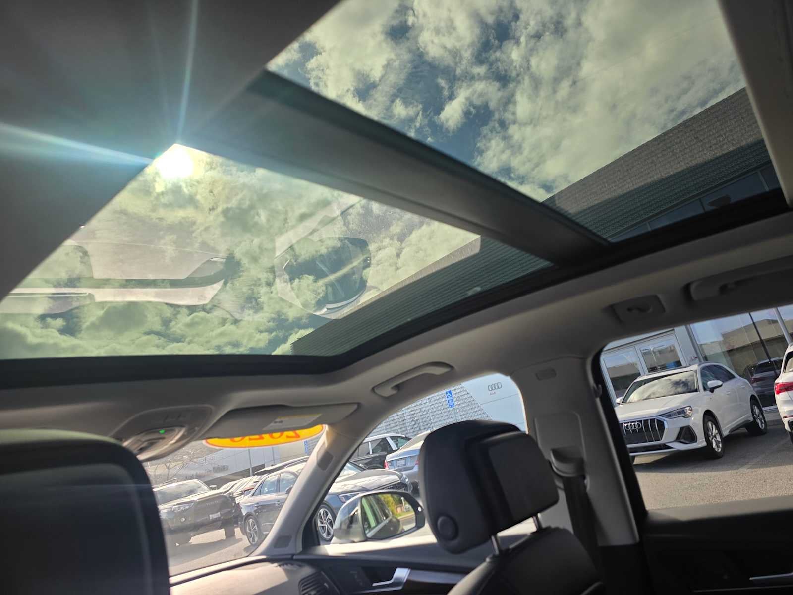 2020 Audi Q5 Premium Plus