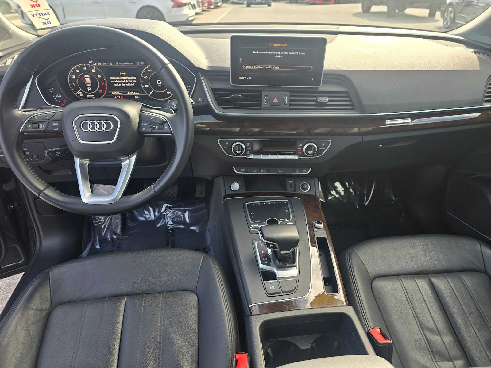 2020 Audi Q5 Premium Plus