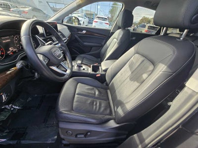 2020 Audi Q5 Premium Plus